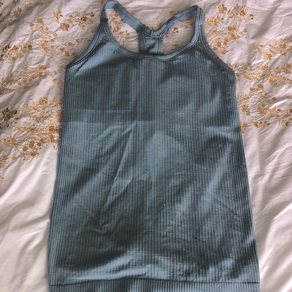 6 | Lululemon Racerback Tank - Picture 1 of 5